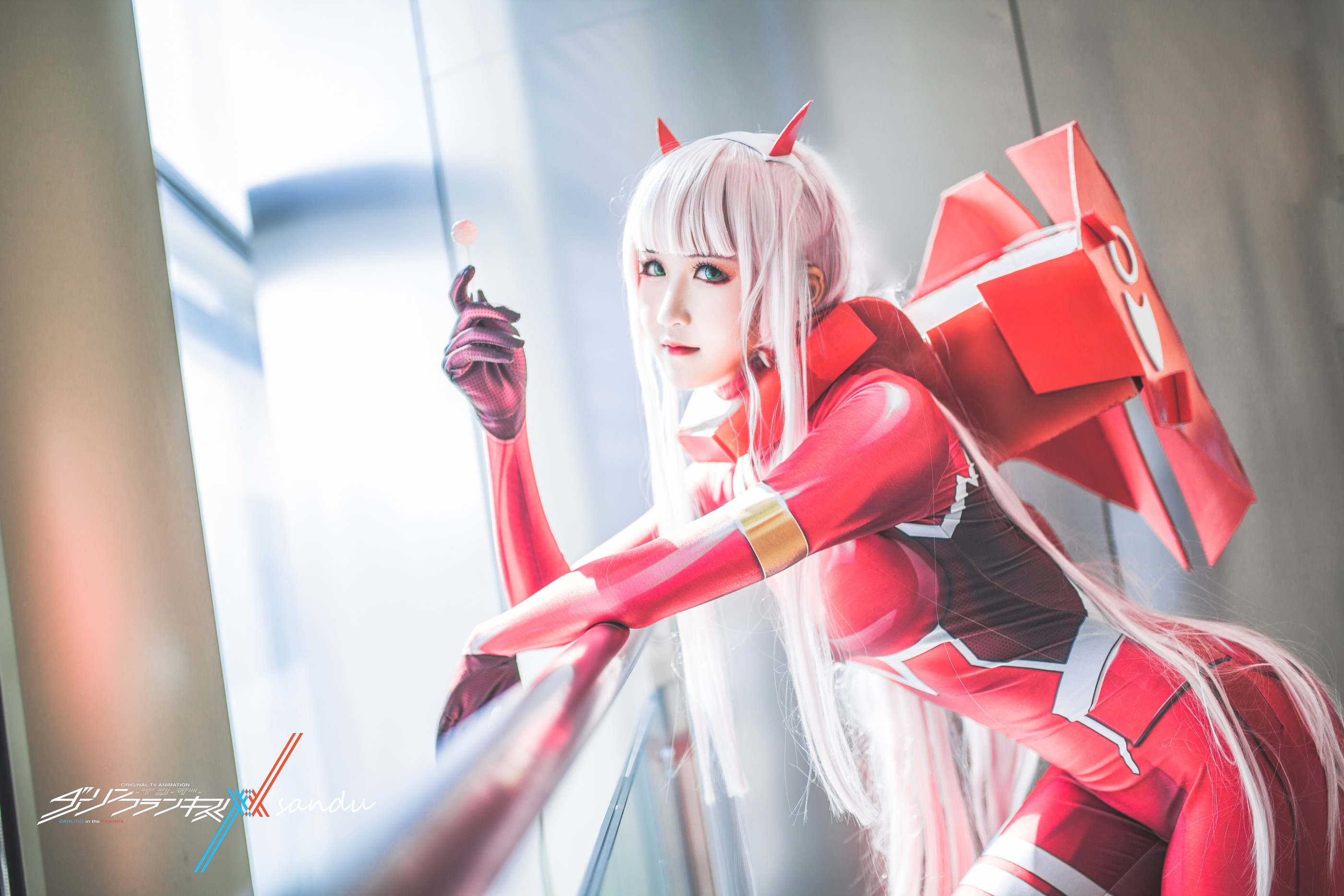 图片[1]-三度_69 – NO.001 Darling in the Frankxx[16P]-XikXak